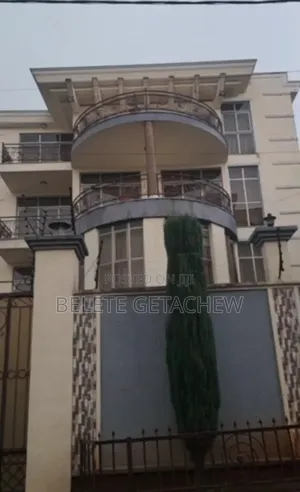 8bdrm House in Bisrate Gabriel, G+3, Bole for sale