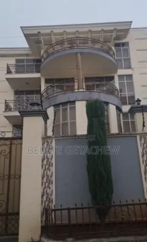 8bdrm House in Bisrate Gabriel, G+3, Bole for sale