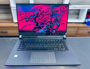 Photo - New Laptop Asus 16GB AMD Ryzen 9 SSD 512GB