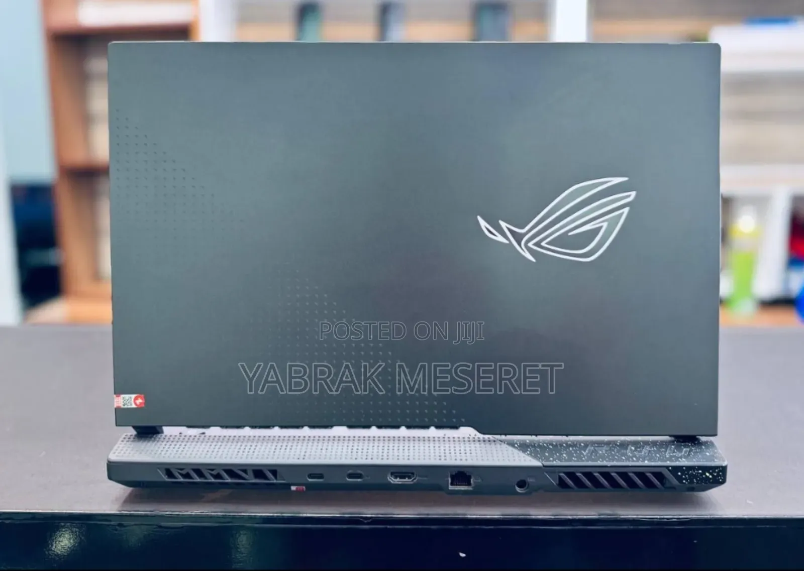 New Laptop Asus 16GB AMD Ryzen 9 SSD 512GB