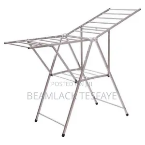 Aluminium Folding Drying Rack