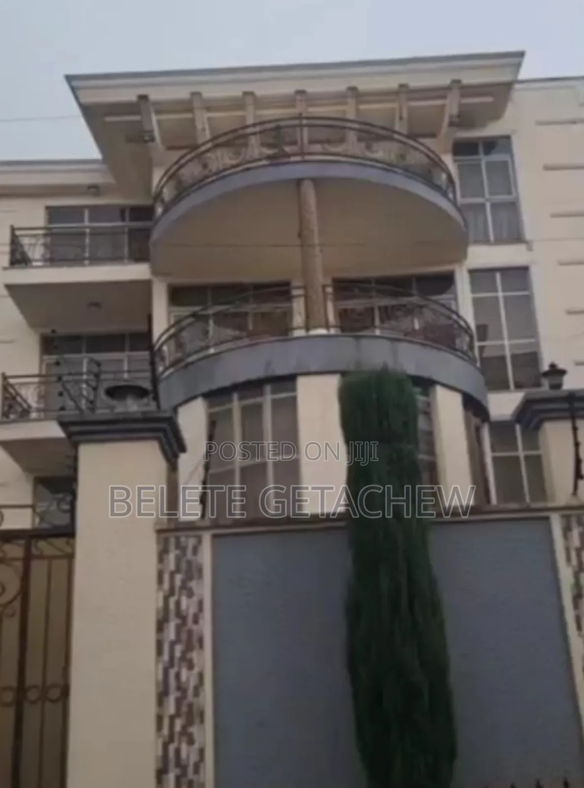 8bdrm House in Bisrate Gabriel, G+3, Bole for sale