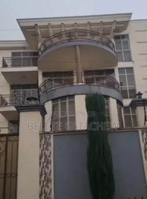 8bdrm House in Bisrate Gabriel, G+3, Bole for sale