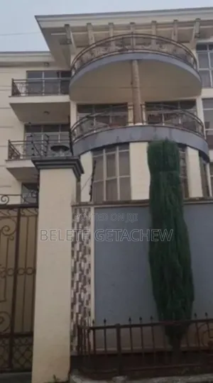 8bdrm House in Bisrate Gabriel, G+3, Bole for sale