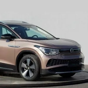 New Volkswagen ID.6 2024