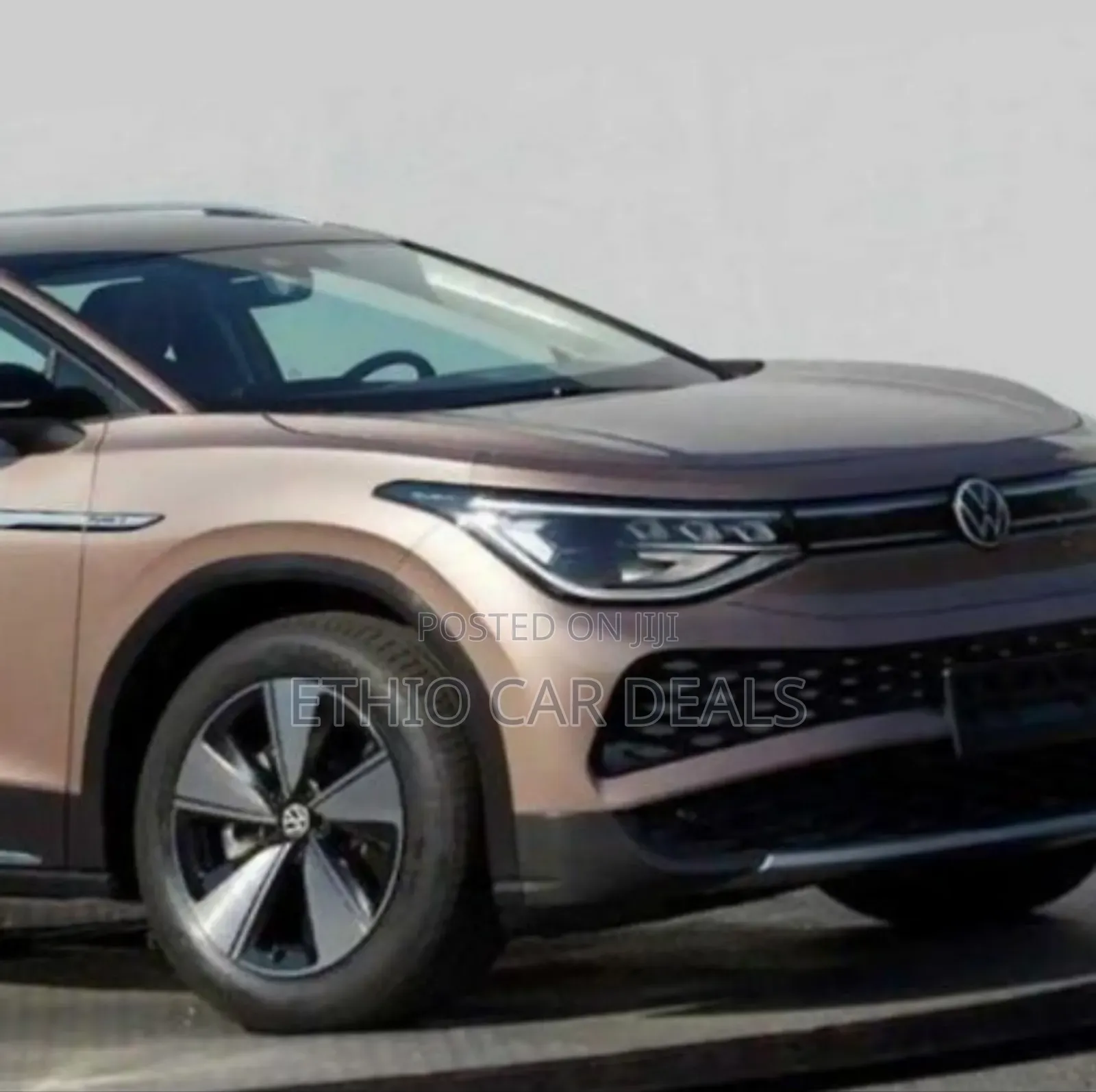 New Volkswagen ID.6 2024