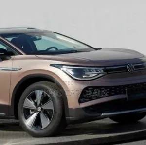 New Volkswagen ID.6 2024