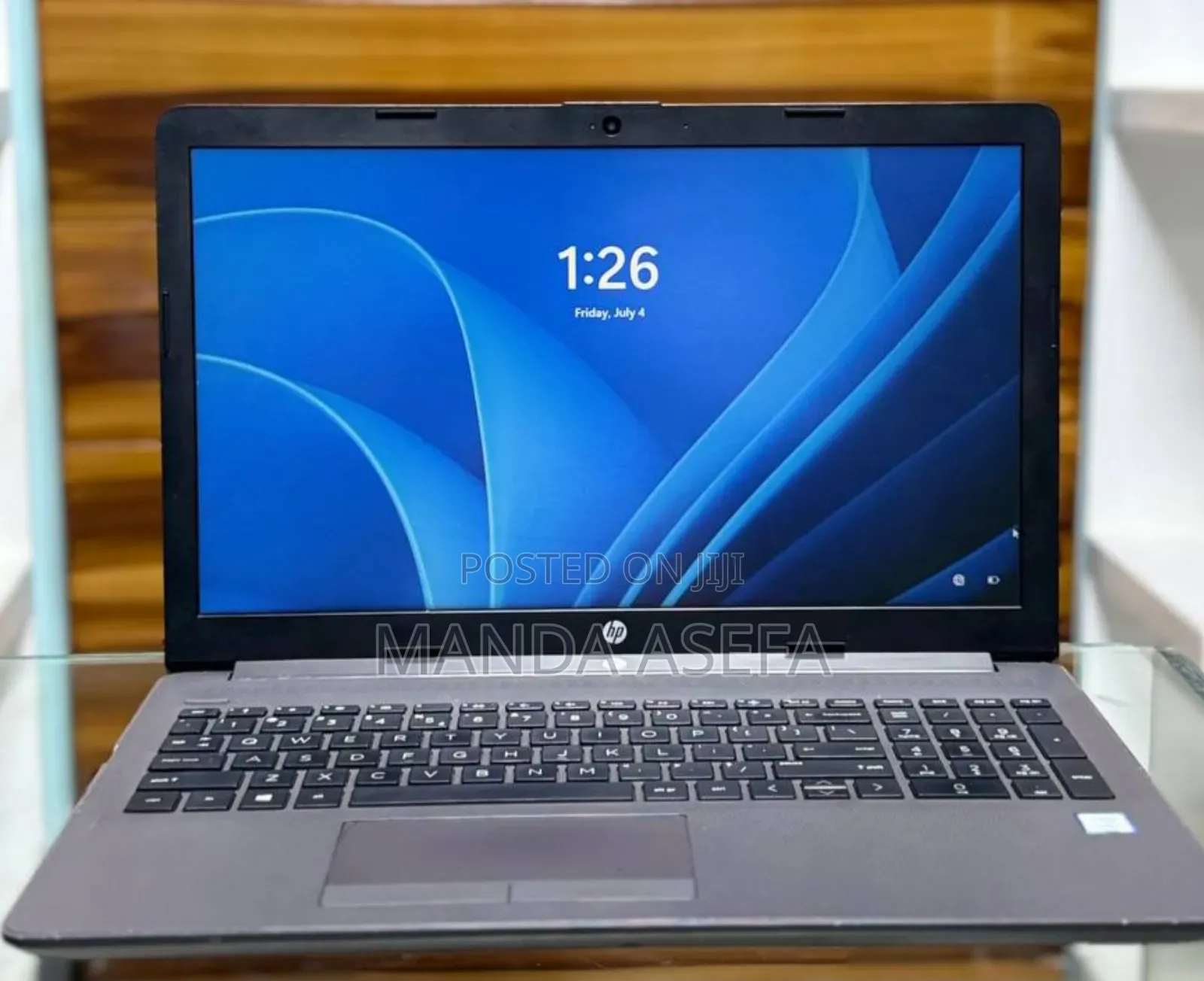 New Laptop HP Stream Notebook 8GB Intel Core I7 SSD 256GB