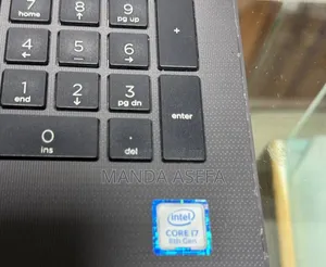New Laptop HP Stream Notebook 8GB Intel Core I7 SSD 256GB