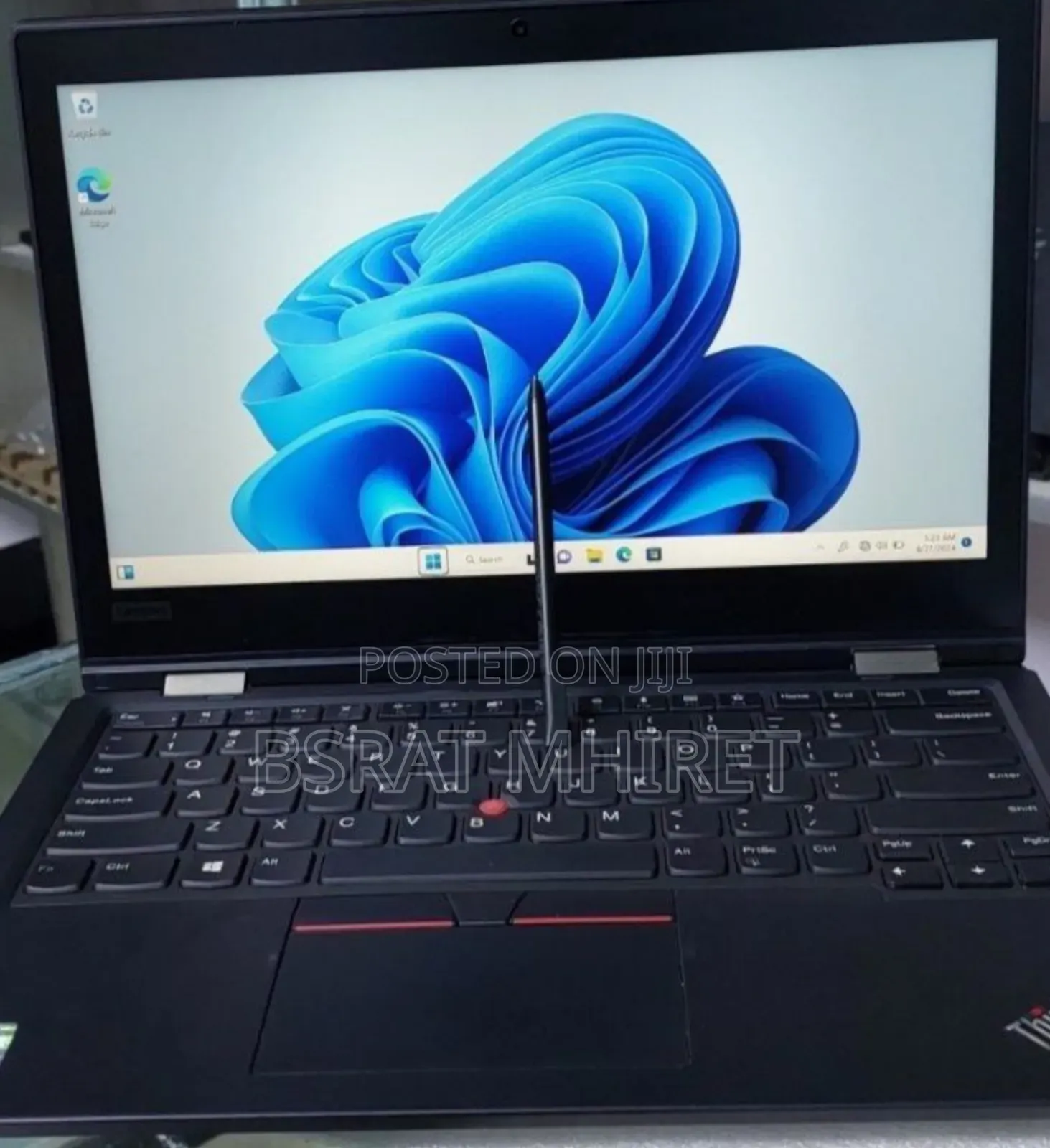 New Laptop Lenovo ThinkPad L380 8GB Intel Core I5 SSD 512GB