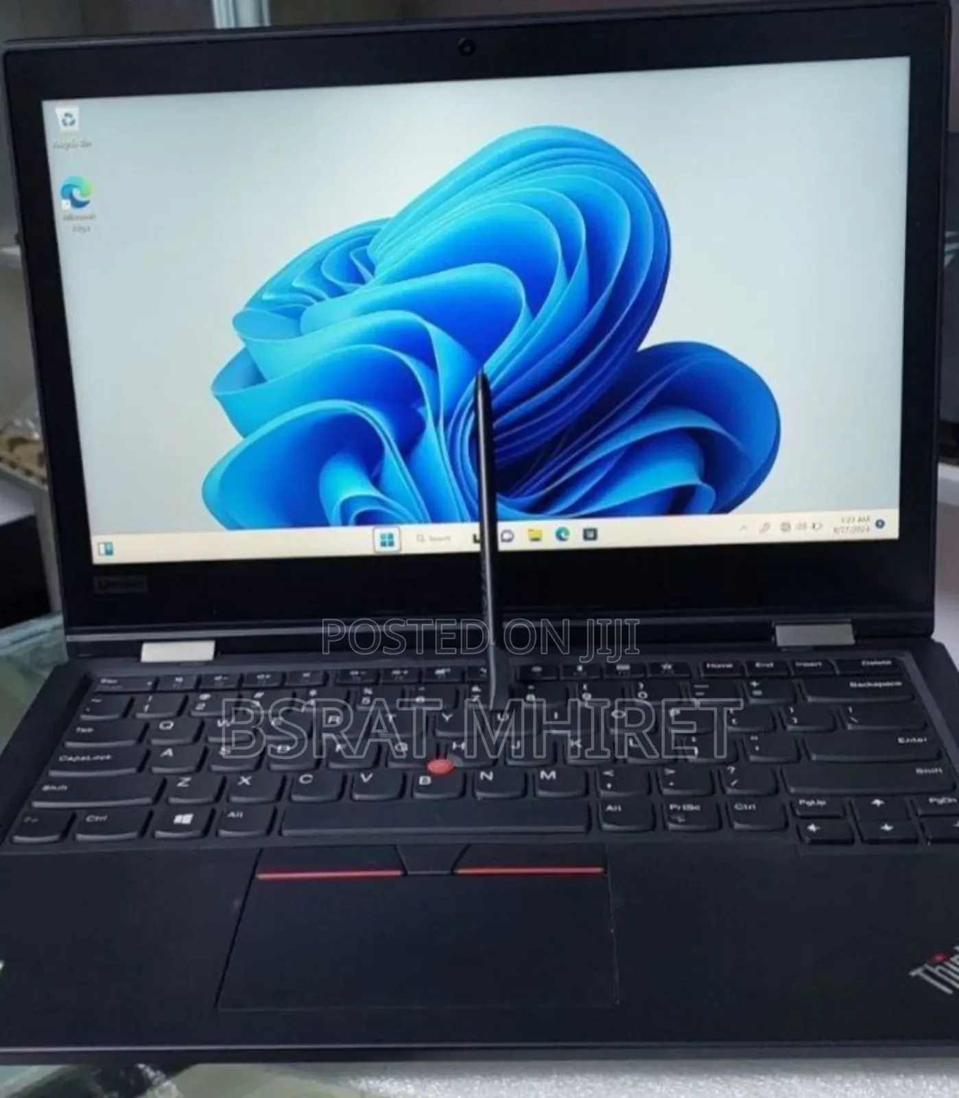 New Laptop Lenovo ThinkPad L380 8GB Intel Core I5 SSD 512GB