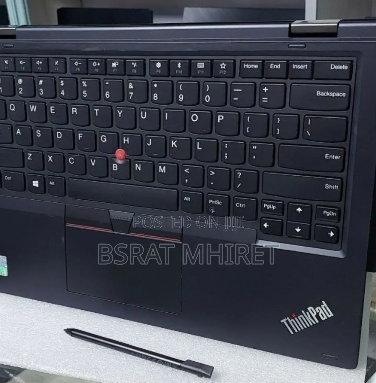 New Laptop Lenovo ThinkPad L380 8GB Intel Core I5 SSD 512GB