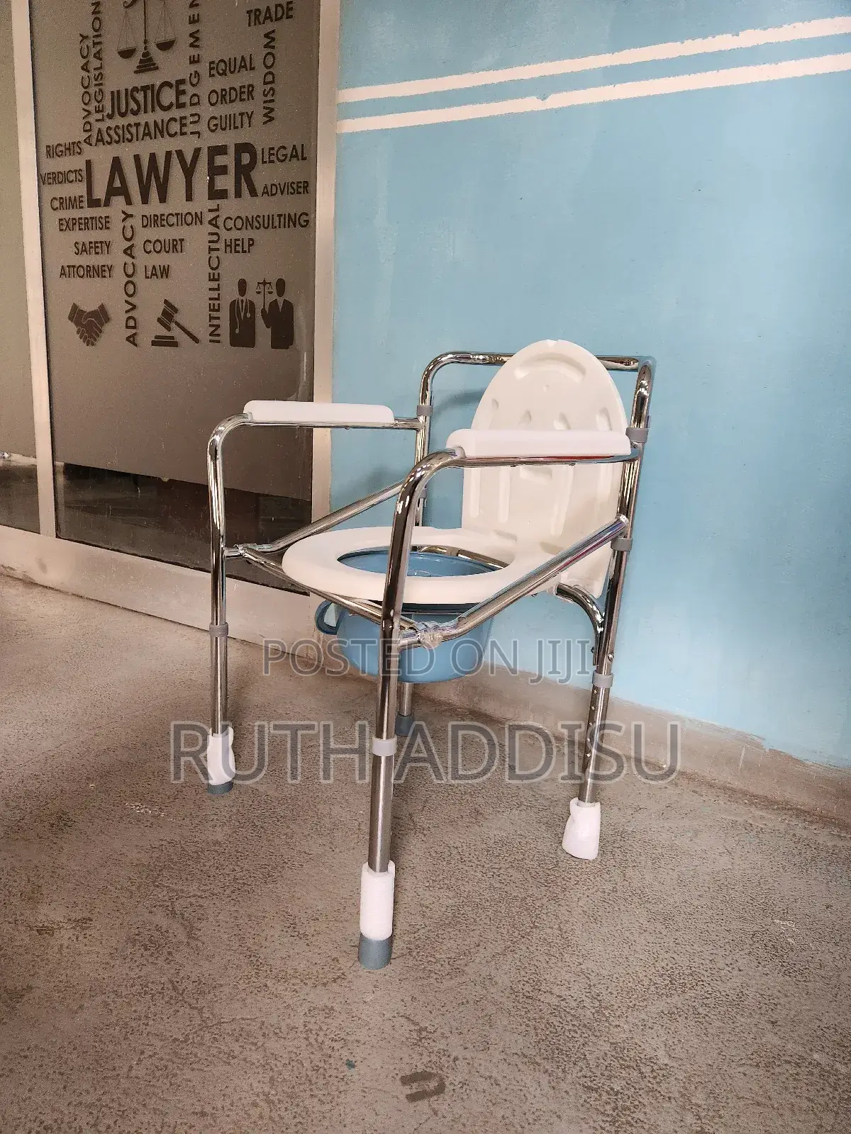Commode以前tolet Chair前面commode Chair New榮幸poty Chair