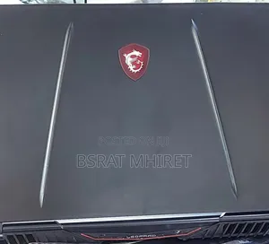 Photo - New Laptop MSI GF63 16GB Intel Core I7 SSD 1T