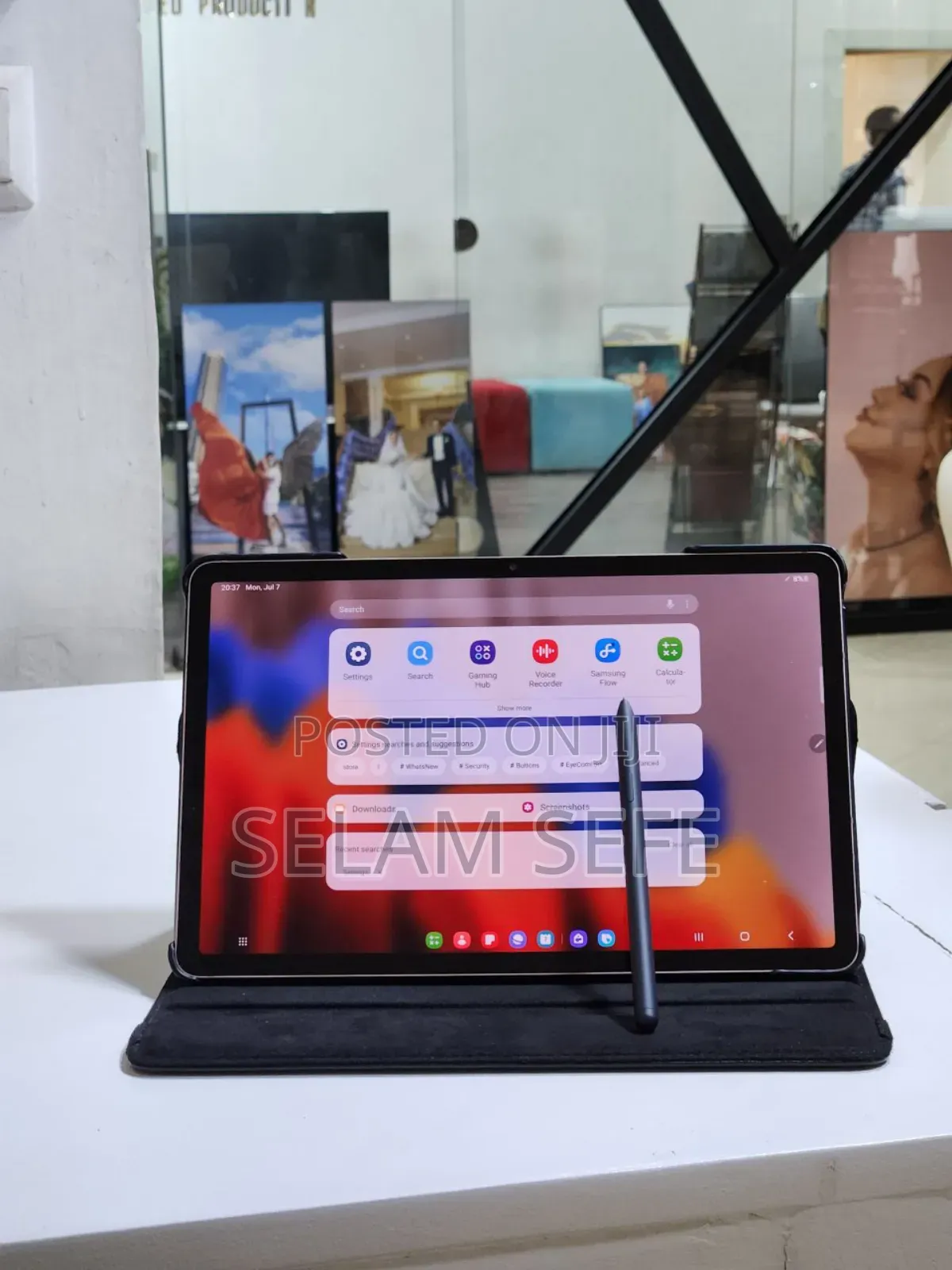 New Samsung Galaxy Tab S7 128 GB