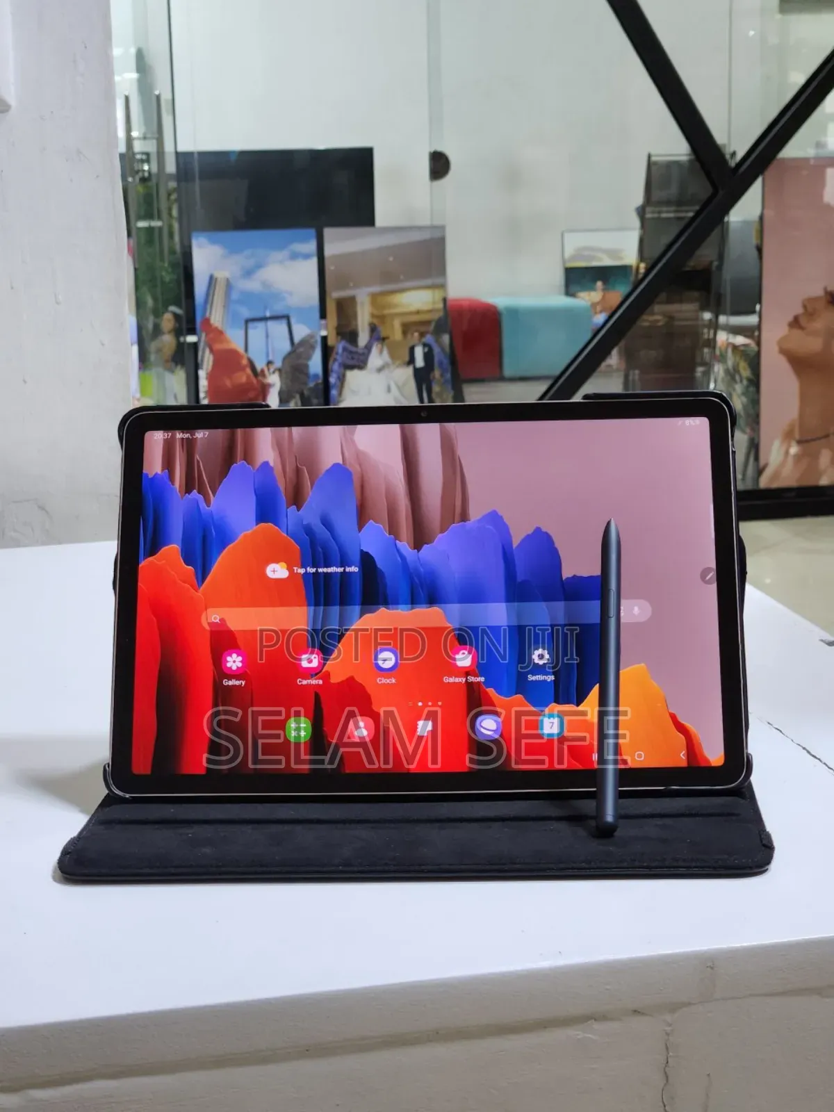 New Samsung Galaxy Tab S7 128 GB