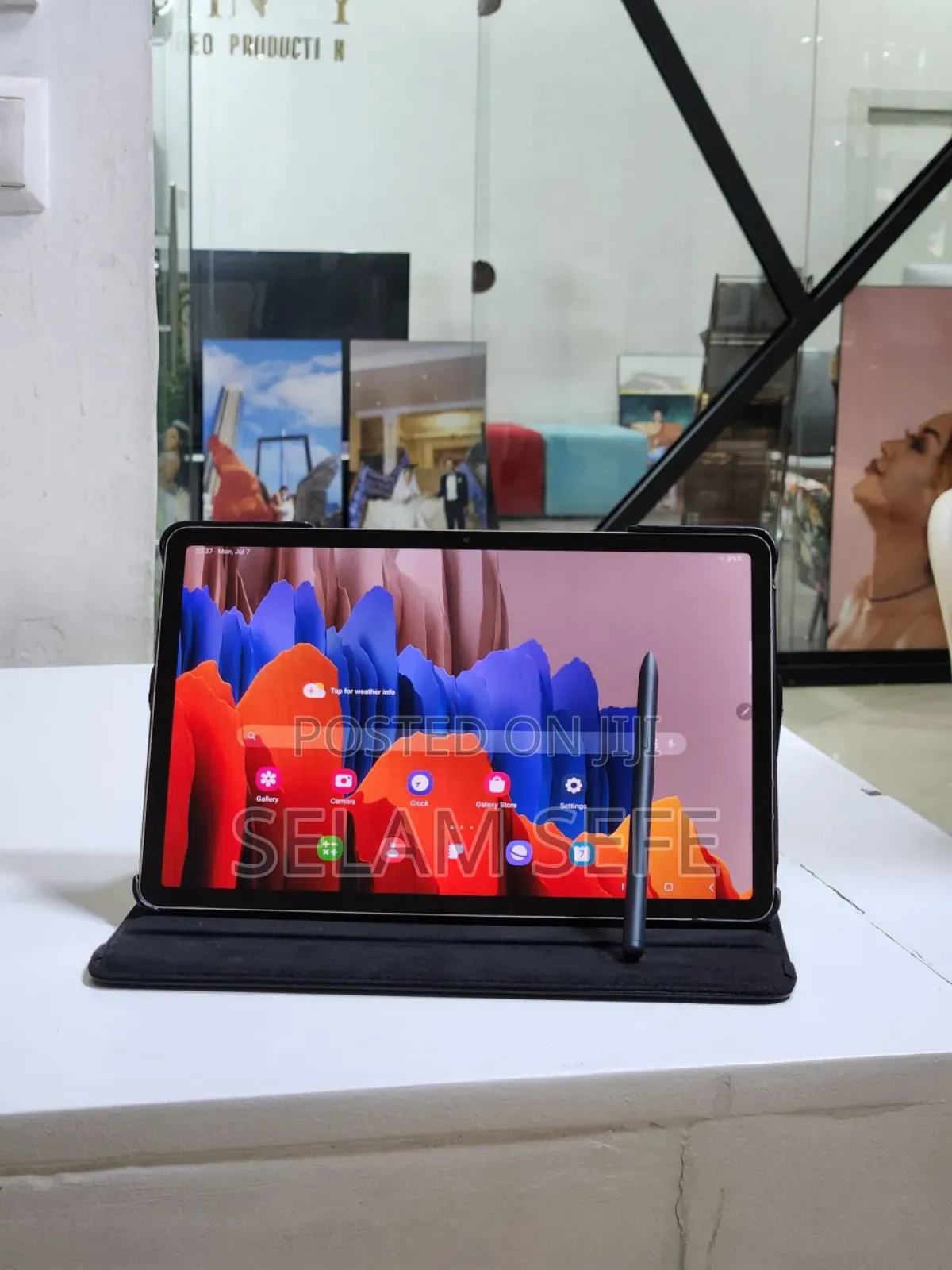 New Samsung Galaxy Tab S7 128 GB