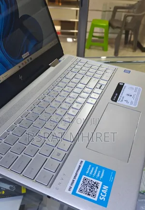 New Laptop HP Envy X360 16GB Intel Core I7 SSD 1T