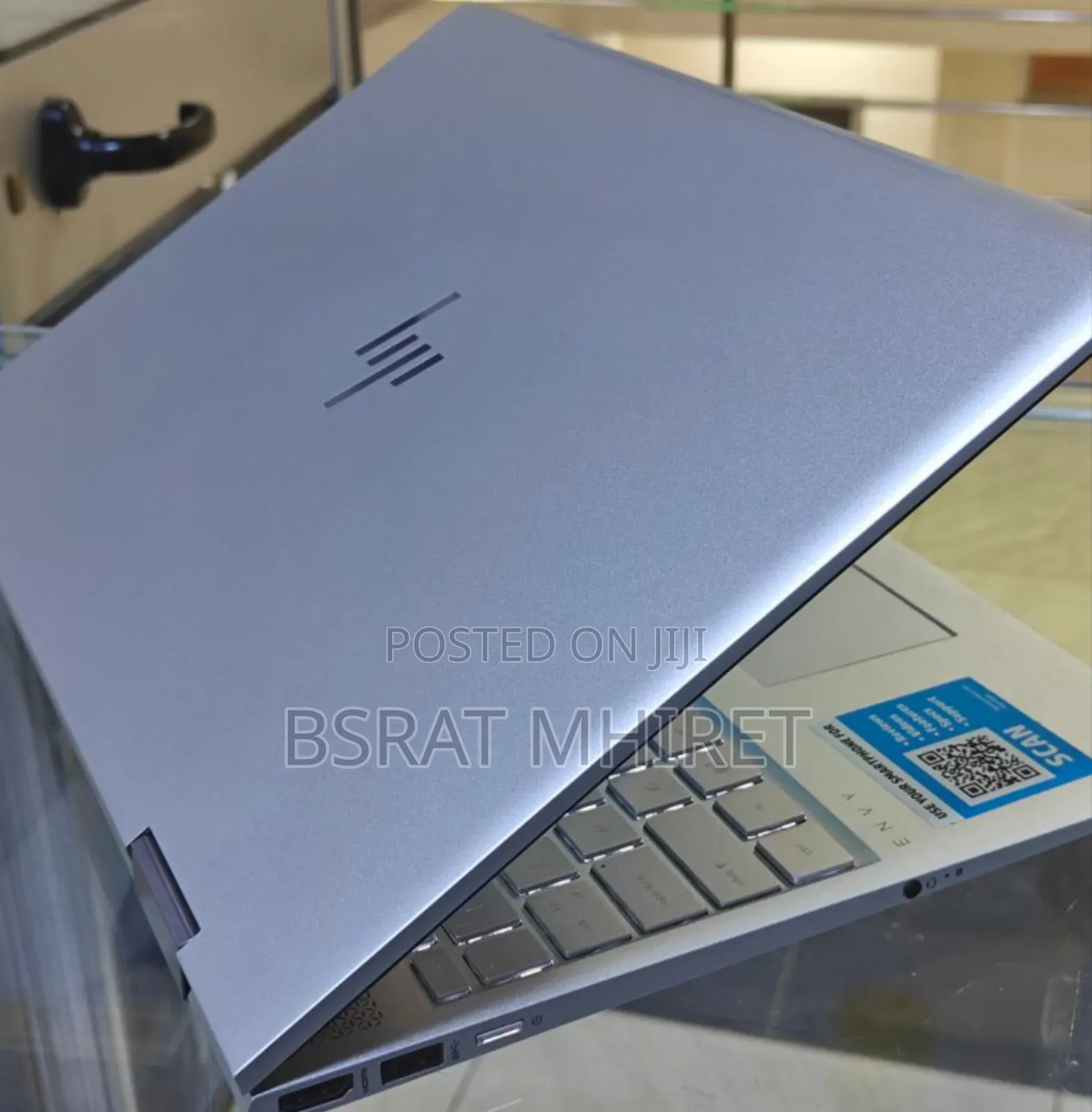 New Laptop HP Envy X360 16GB Intel Core I7 SSD 1T