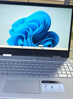 New Laptop HP Envy X360 16GB Intel Core I7 SSD 1T