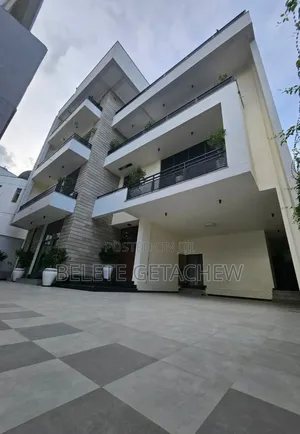 Photo - 8bdrm House in Bisrate Gabriel, G+3, Nifas Silk-Lafto for sale