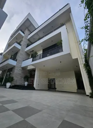 8bdrm House in Bisrate Gabriel, G+3, Nifas Silk-Lafto for sale