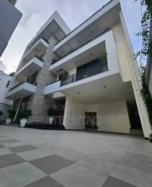 8bdrm House in Bisrate Gabriel, G+3, Nifas Silk-Lafto for sale