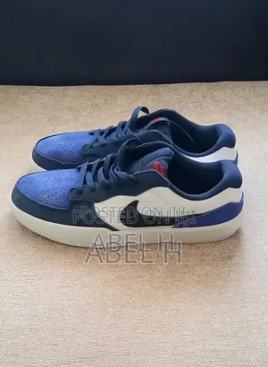 Nike Sb Force 58 | Dark Blue/White