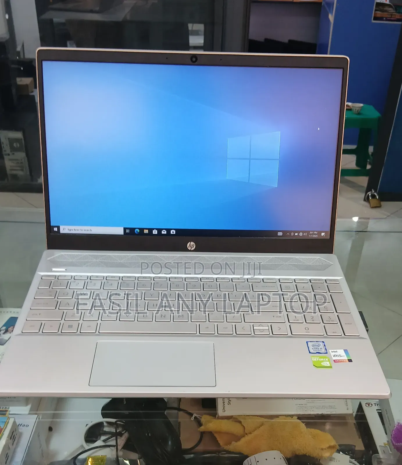 Laptop HP Pavilion 15 2GB Intel Core I5 SSD 512GB