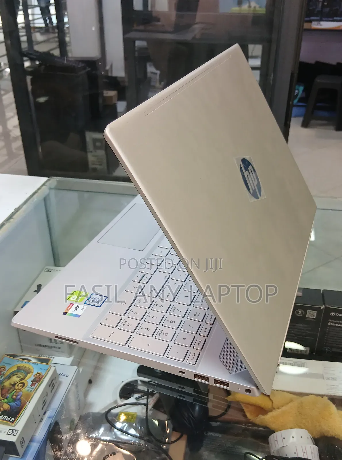 Laptop HP Pavilion 15 2GB Intel Core I5 SSD 512GB