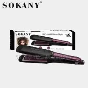 Photo - Sokany Sy-3506 Hair Straightener