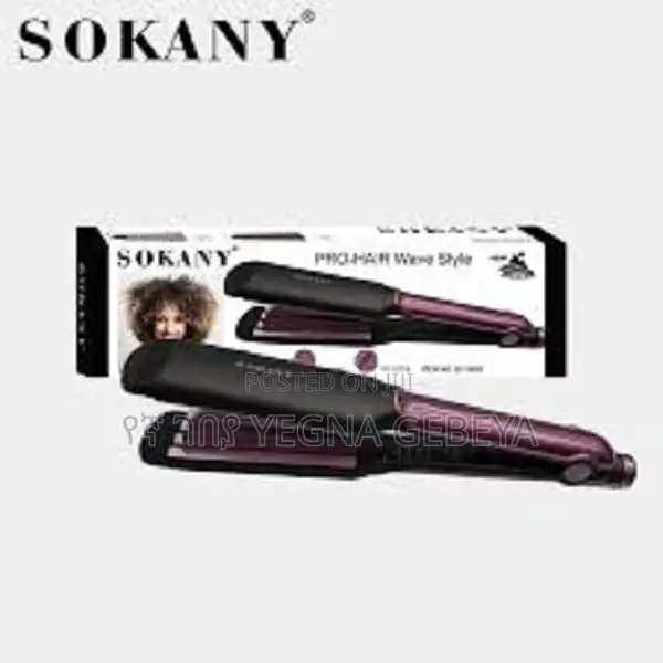 Sokany Sy-3506 Hair Straightener
