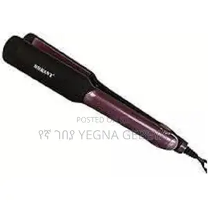 Sokany Sy-3506 Hair Straightener