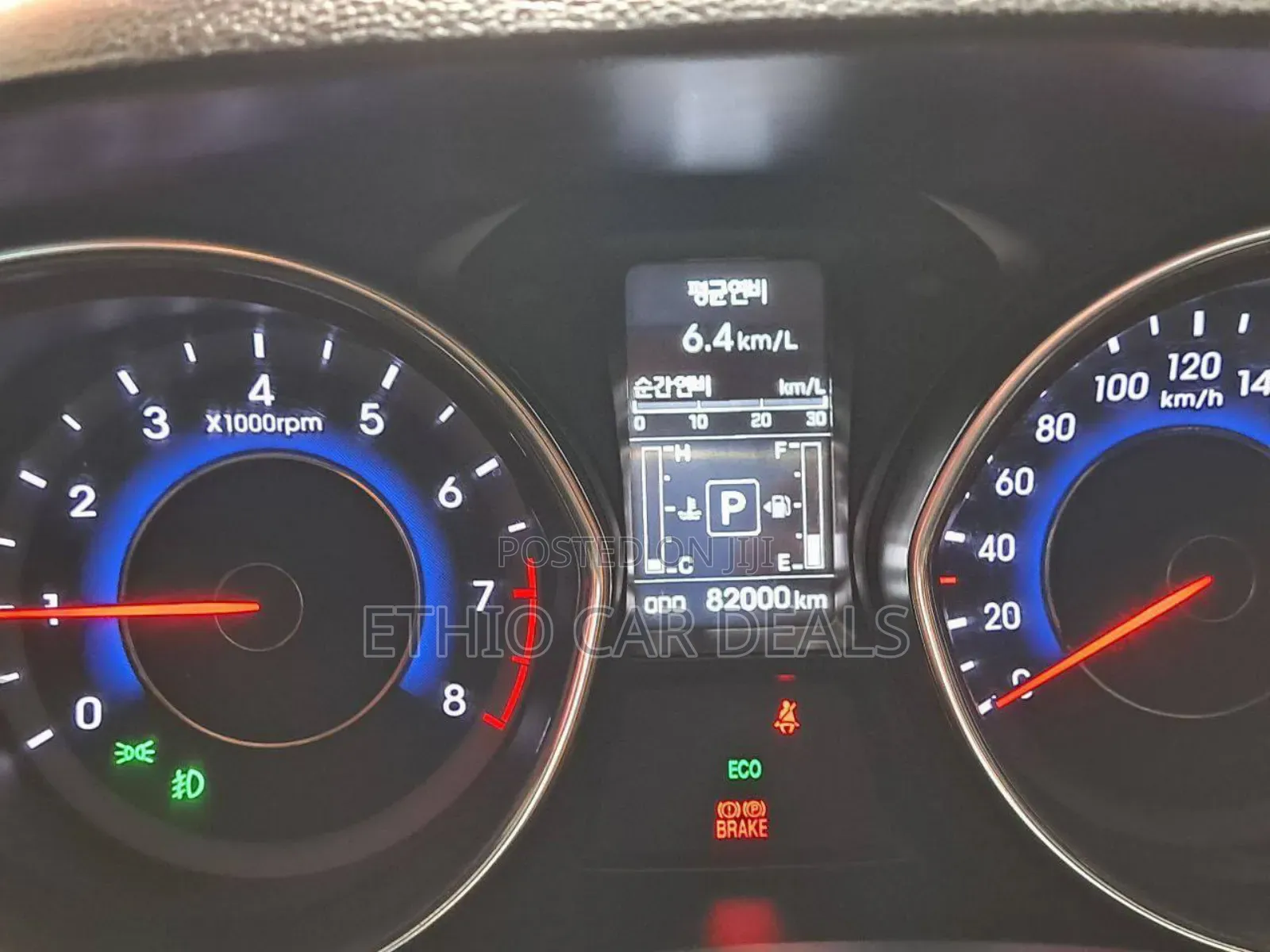 Hyundai Avante 2015 Black