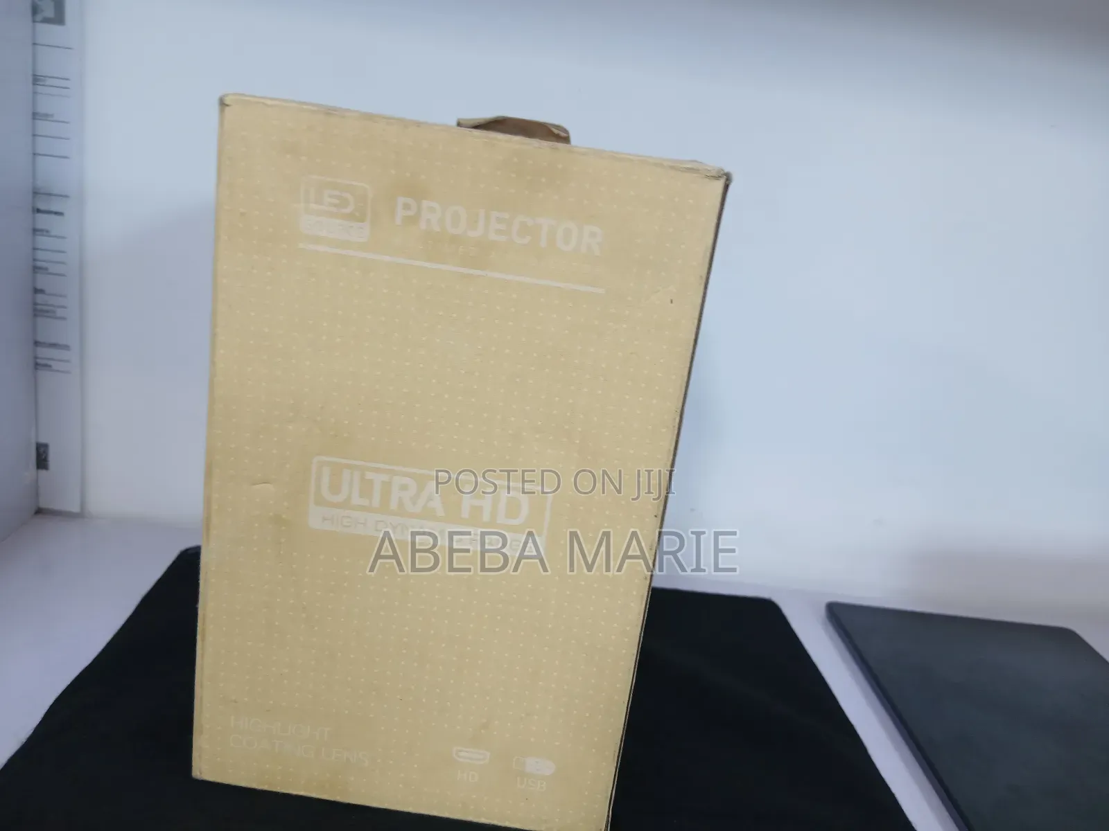 Smart Projector ( Mini Projector)