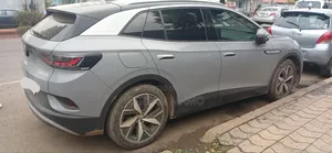 Volkswagen ID.4 2022 Gray