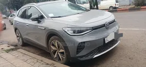 Volkswagen ID.4 2022 Gray