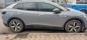 Volkswagen ID.4 2022 Gray