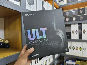 Sony Ult Wear