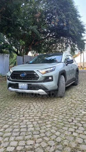 Photo - Toyota RAV4 2023