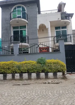 8bdrm House in Bole-24, G+2 Luxury for sale