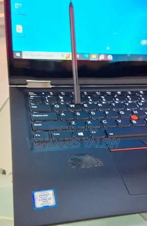 New Laptop Lenovo ThinkPad X390 Yoga 8GB Intel Core I5 SSD 512GB