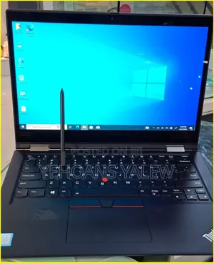New Laptop Lenovo ThinkPad X390 Yoga 8GB Intel Core I5 SSD 512GB