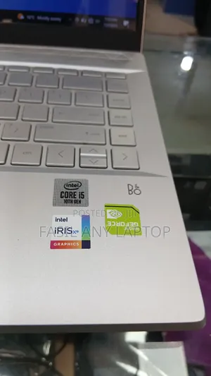 Laptop HP Pavilion 14 2GB Intel Core I5 SSD 512GB