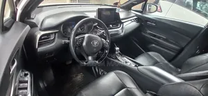 Toyota C-HR 2018 White