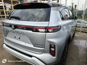 New Suzuki Vitara 2025 Silver