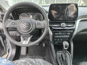 New Suzuki Vitara 2025 Silver