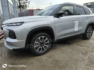 New Suzuki Vitara 2025 Silver