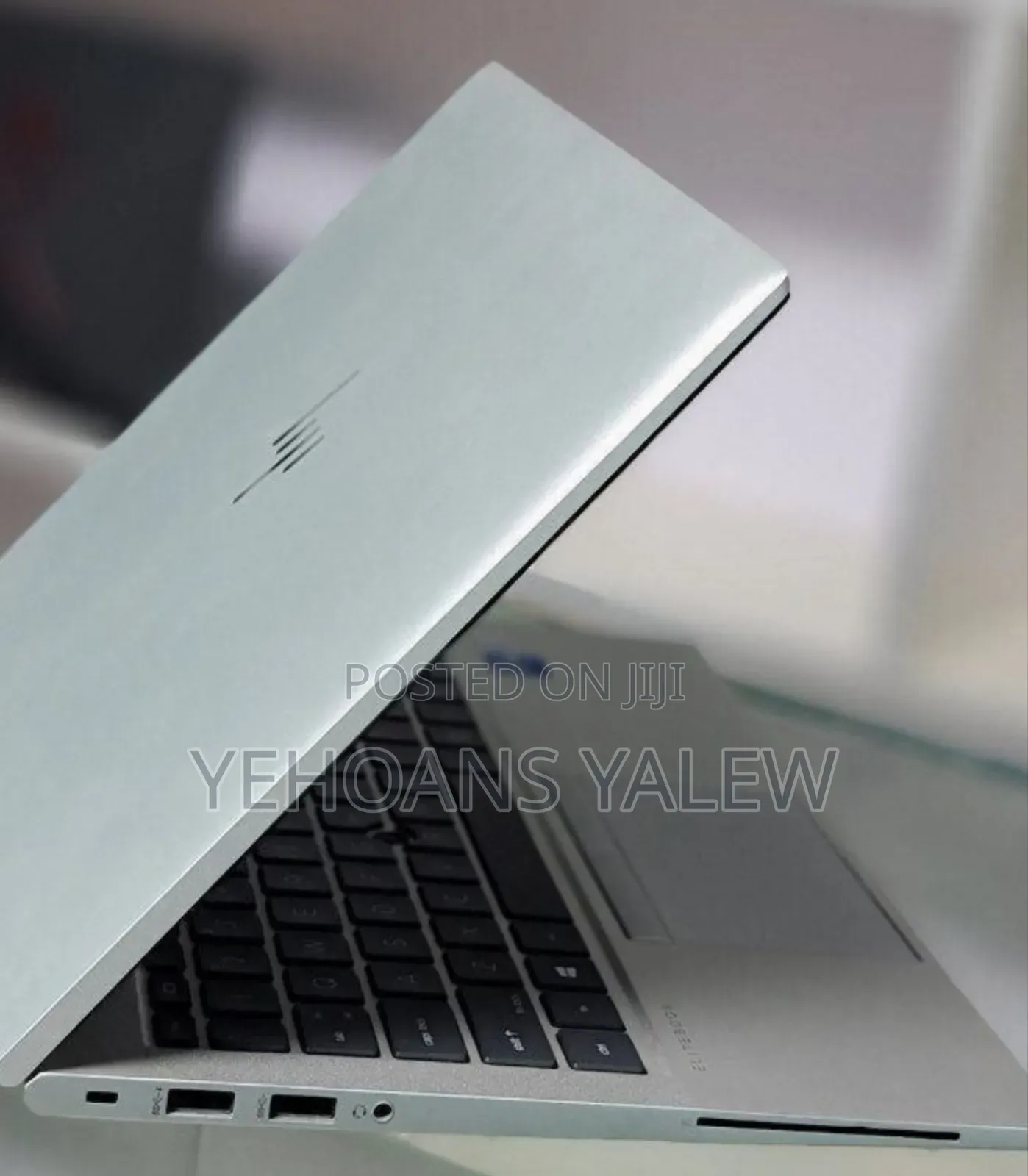 New Laptop HP EliteBook 840 16GB Intel Core I7 SSD 512GB
