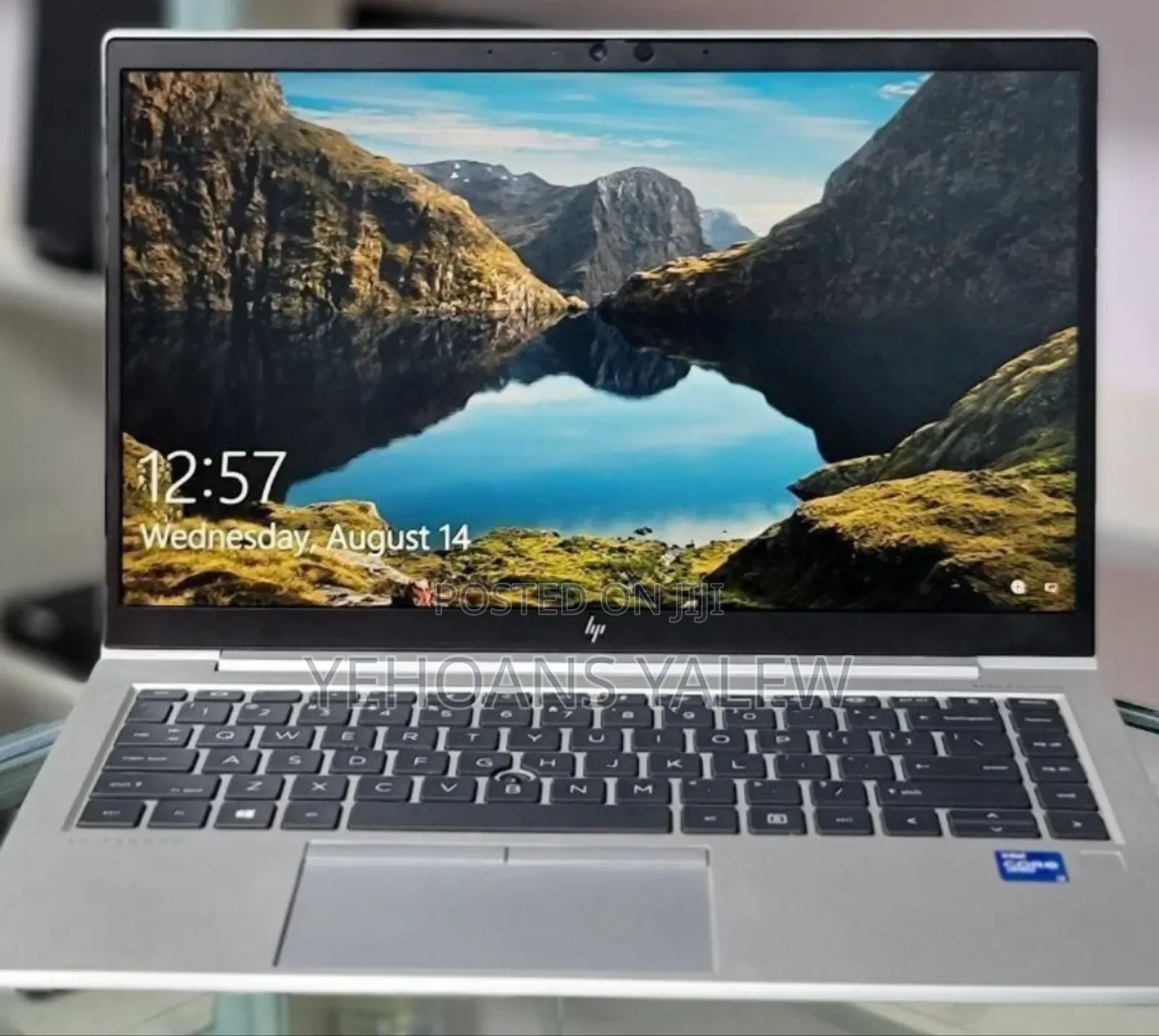 New Laptop HP EliteBook 840 16GB Intel Core I7 SSD 512GB